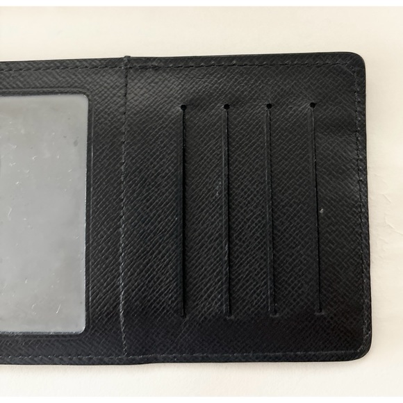 💯Authentic Louis Vuitton Damier Graphite Modulable Wallet Credit Card Holder - Picture 6 of 9